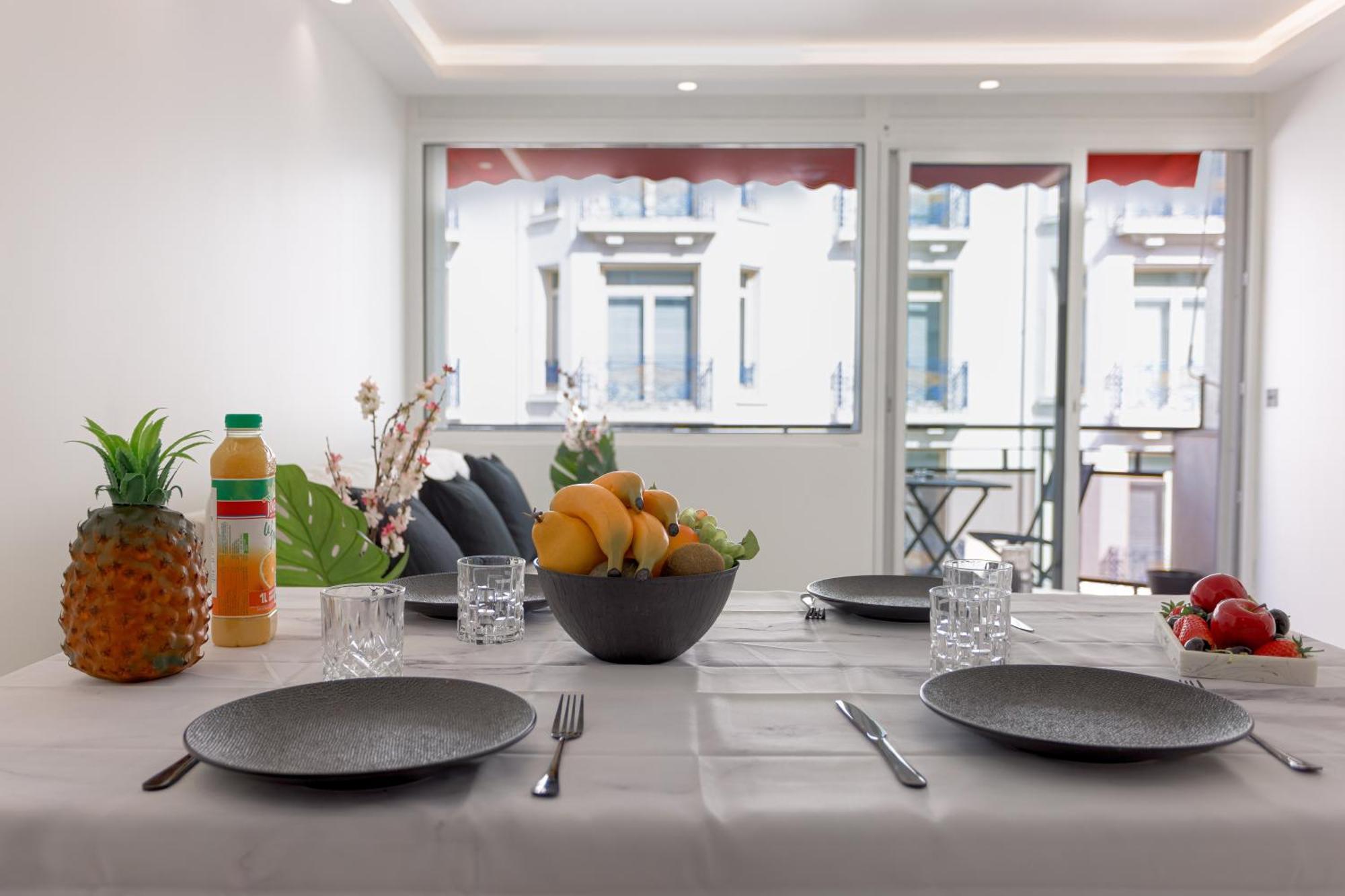 L'Unique Maubourg - Next Hotel Martinez - Terrasse Cannes Luaran gambar